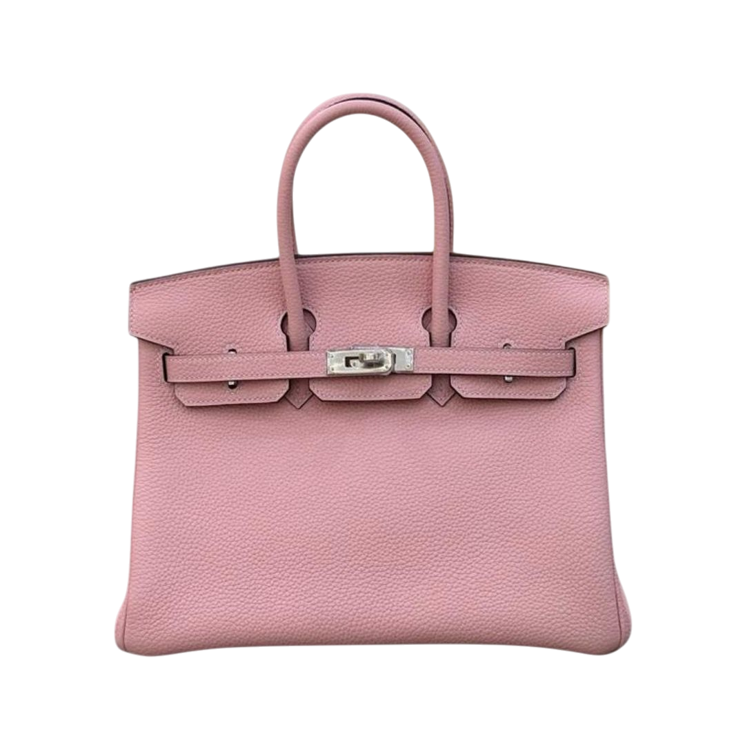 BIRKIN - HERMES 30 ROSE SAKURA CLEMENCE