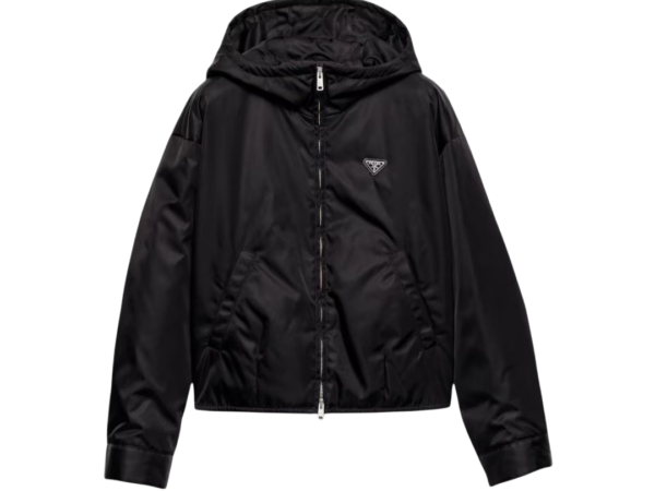 JACKET PRADA BLOUSON IN RE-NYLON