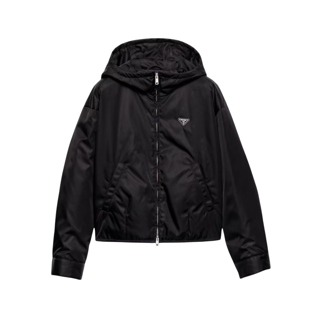 JACKET PRADA BLOUSON IN RE-NYLON