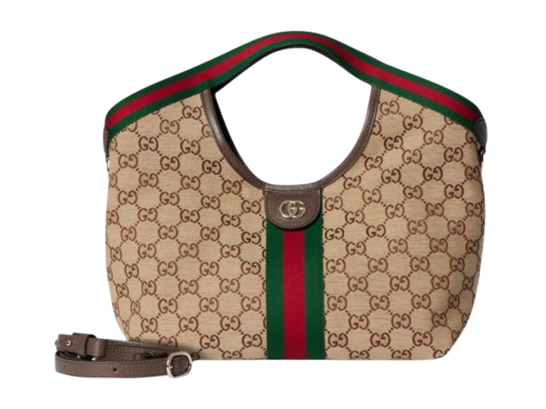 BORSA - GUCCI PICCOLA GRIGIO