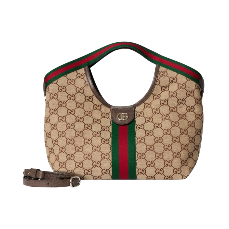 BORSA - GUCCI PICCOLA GRIGIO