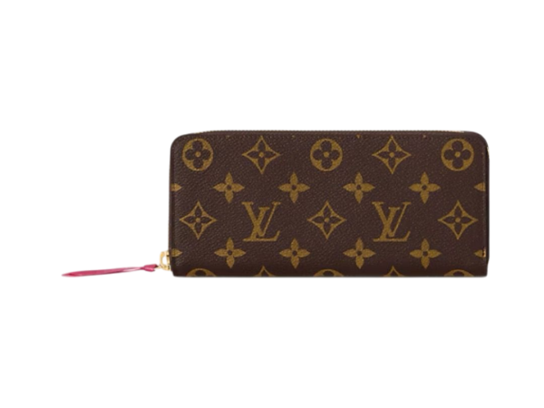 PORTAFOGLIO - LOUIS VUITTON CLEMENCE