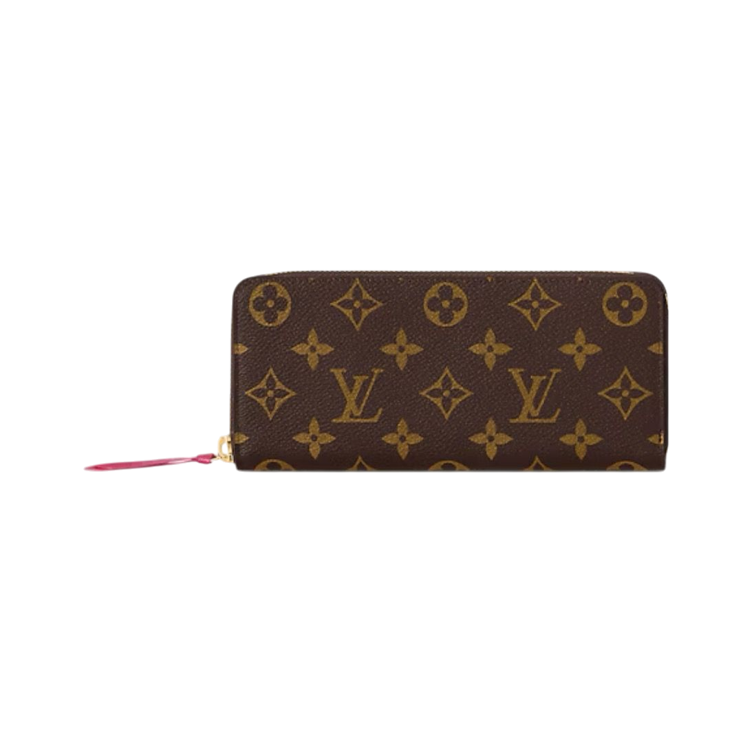 PORTAFOGLIO - LOUIS VUITTON CLEMENCE
