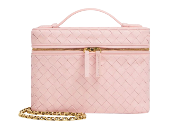 BORSA - BOTTEGA VENETA SOFT VANITY PICCOLO