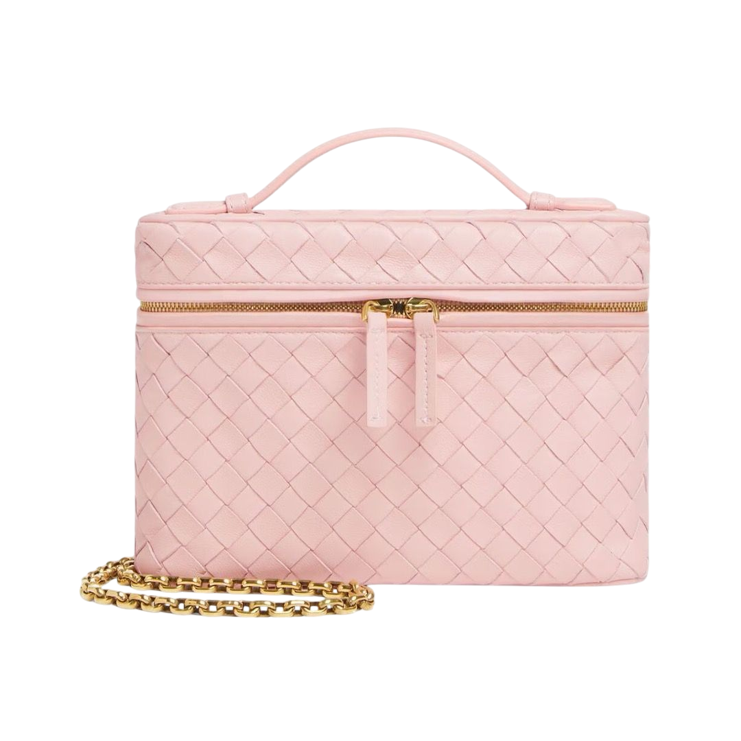 BORSA - BOTTEGA VENETA SOFT VANITY PICCOLO