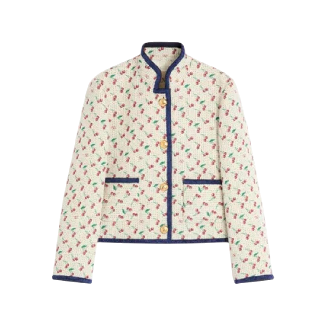 TRENCH - VALENTINO CABAN CHERRYFIC