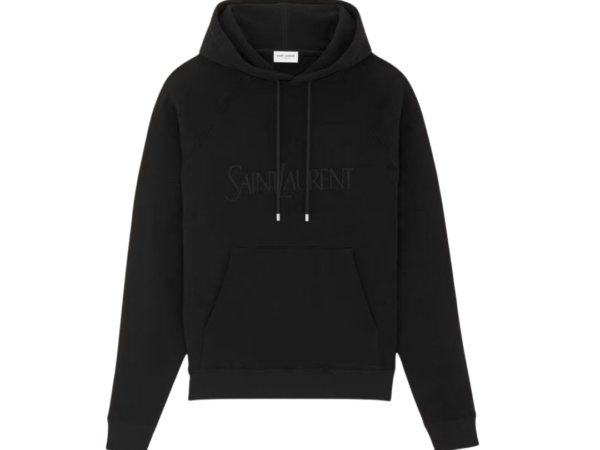 FELPA - SAINT LAURENT NERO