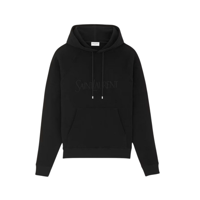 FELPA - SAINT LAURENT NERO