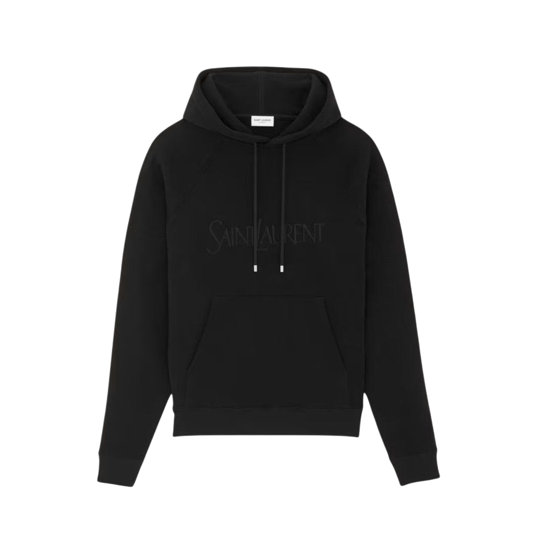 FELPA - SAINT LAURENT NERO