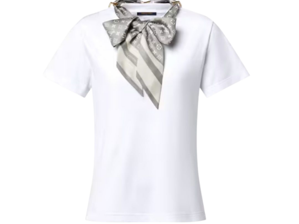 TOP - LOUIS VUITTON E FOULARD MONOGRAM