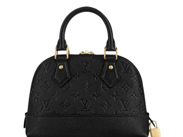 BORSA - LOUIS VUITTON ALMA BB BIANCO 25 cm