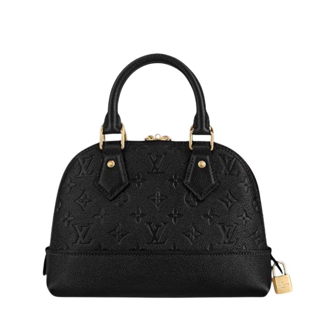 BORSA - LOUIS VUITTON ALMA BB BIANCO 25 cm