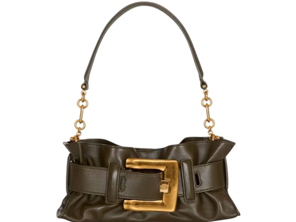BORSA - BALMAIN ANTHEM BORSA A SPALLA CACHI