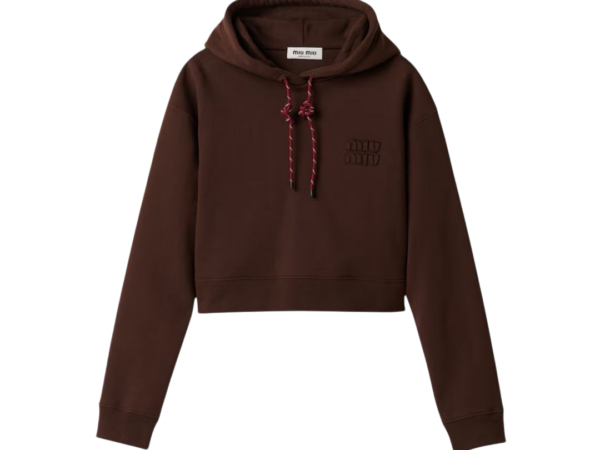 FELPA - MIU MIU IN COTONE