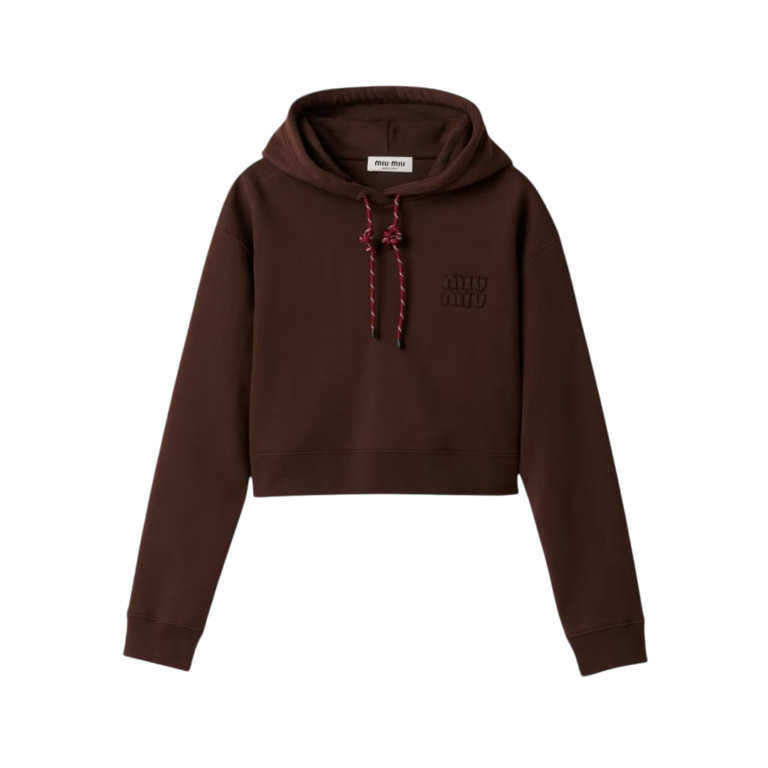 FELPA - MIU MIU IN COTONE