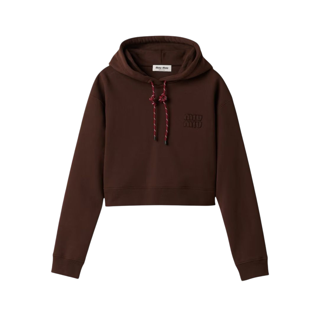 FELPA - MIU MIU IN COTONE