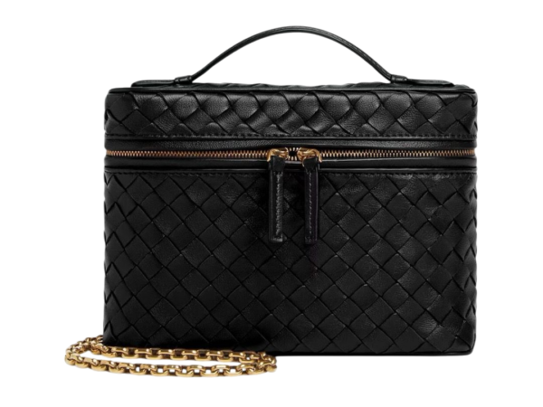 BORSA - BOTTEGA VENETA SOFT VANITY PICCOLA