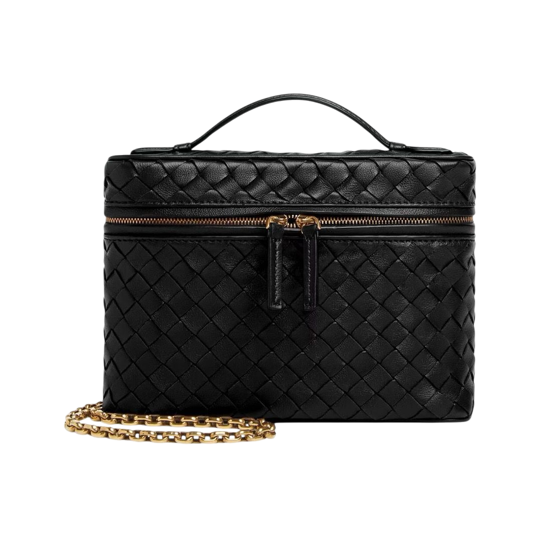 BORSA - BOTTEGA VENETA SOFT VANITY PICCOLA