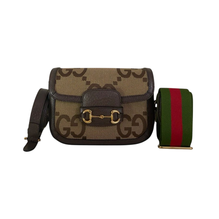 BORSA - GUCCI MORSETTO 1955 MINI JUMBO