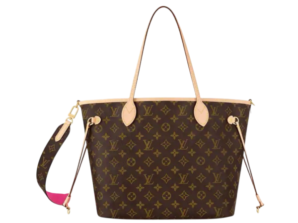 BORSA - LOUIS VUITTON TOTE  MM