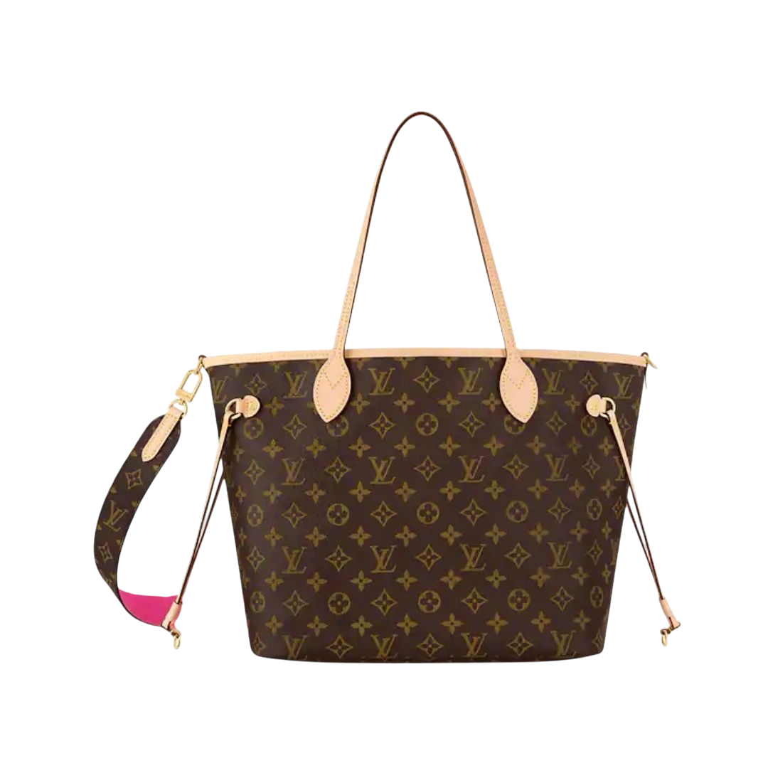 BORSA - LOUIS VUITTON TOTE  MM