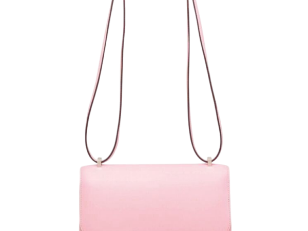 BORSA - HERMES COSTANCE 18 MINITAS ROSA
