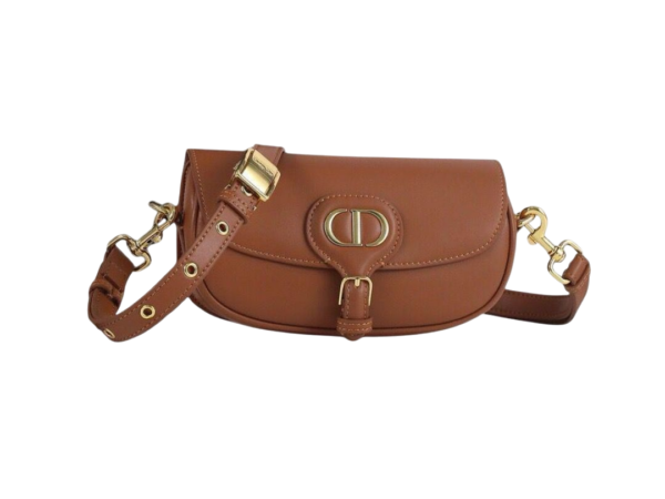 BORSA - DIOR WEST EAST MARRONE