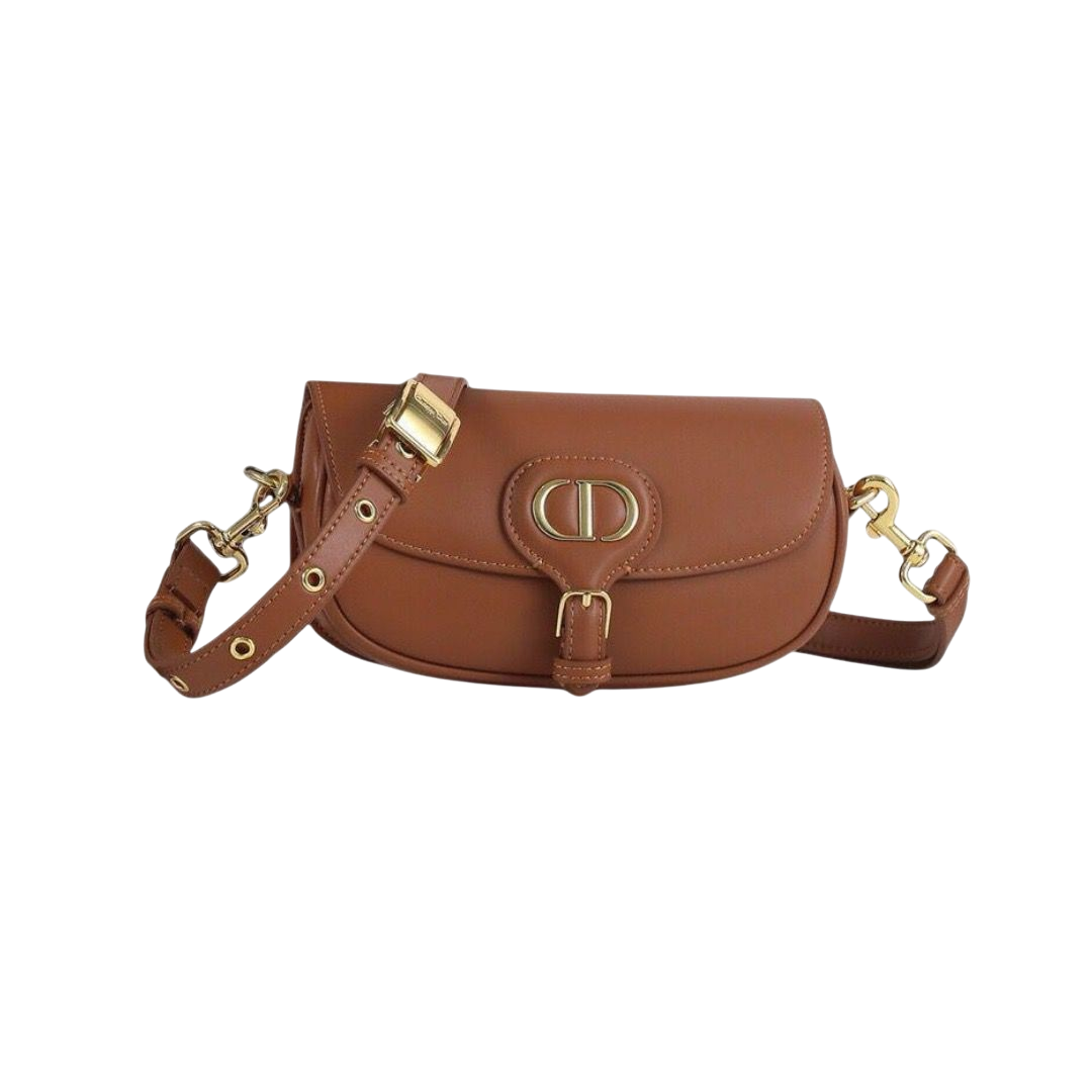 BORSA - DIOR WEST EAST MARRONE