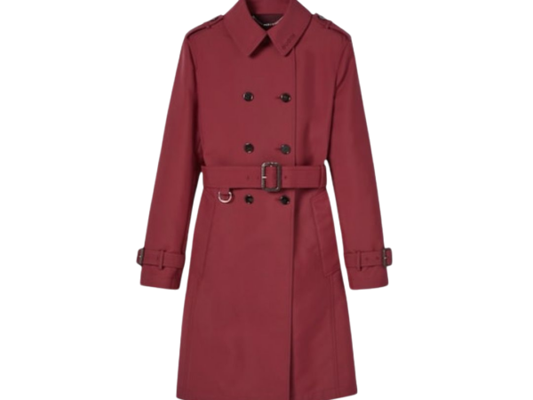 TRENCH - GUCCI GABARDINA DOPPIATA