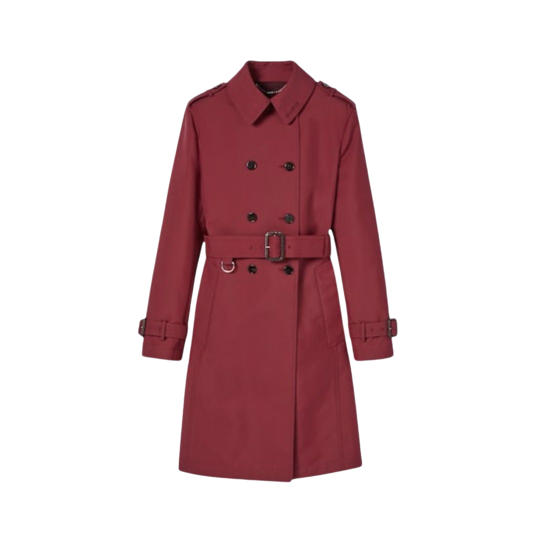 TRENCH - GUCCI GABARDINA DOPPIATA
