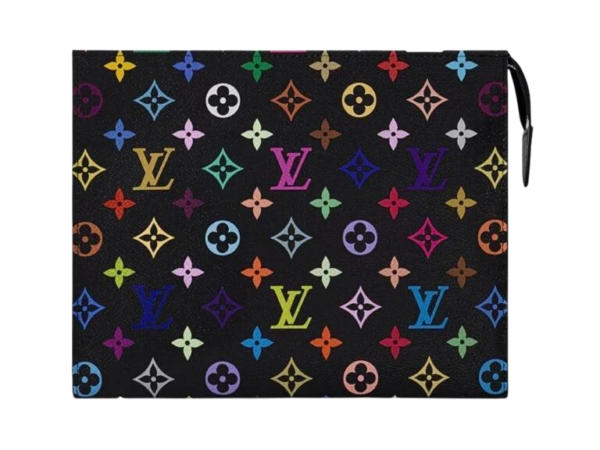 POUCHETTE - LOUIS VUITTON MONOGRAM TOILETTE NERO