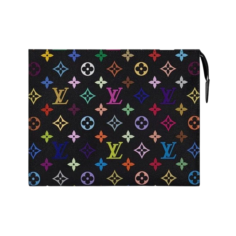 POUCHETTE - LOUIS VUITTON MONOGRAM TOILETTE NERO
