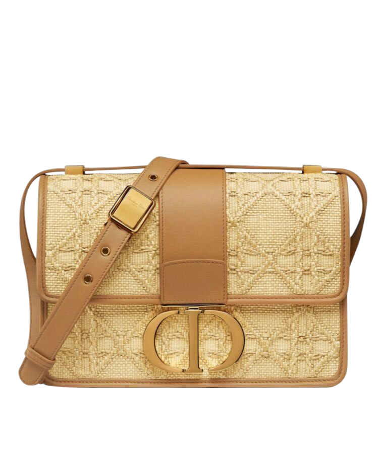 BORSA - DIOR MONTAIGNE BORSA CREMA