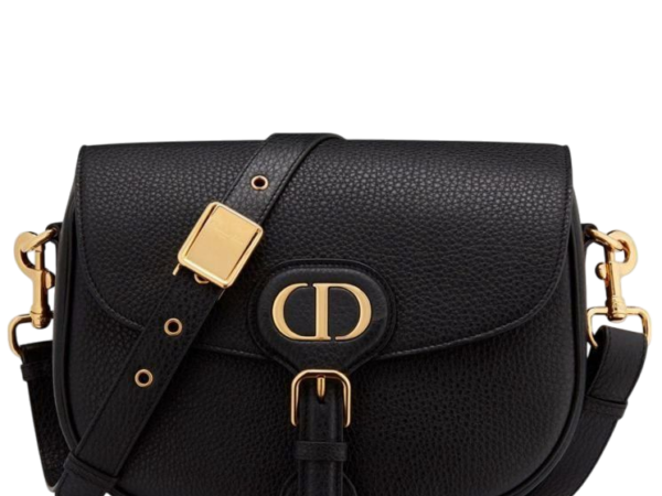 BORSA - DIOR BOBBY NERO 22 cm