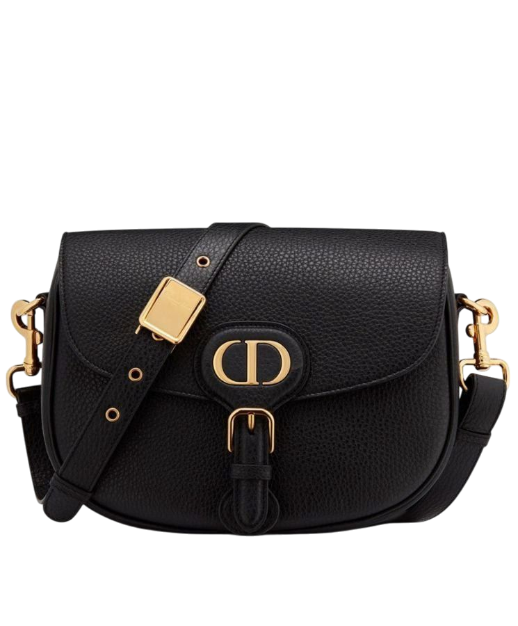 BORSA - DIOR BOBBY NERO 22 cm