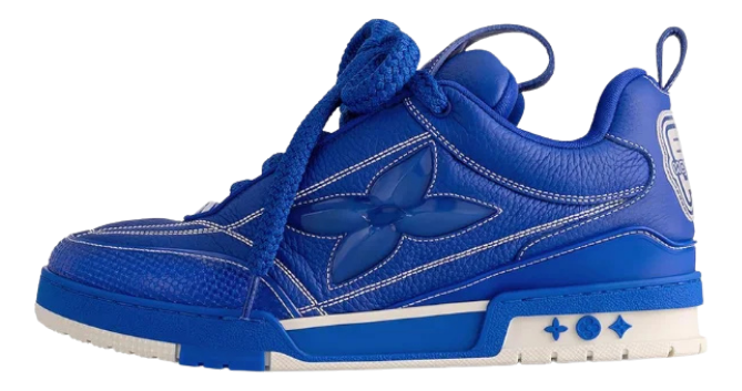 SKATE BLUE