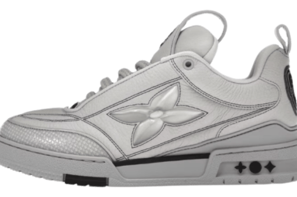 SKATE BIG GRAY