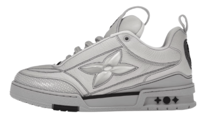 SKATE BIG GRAY