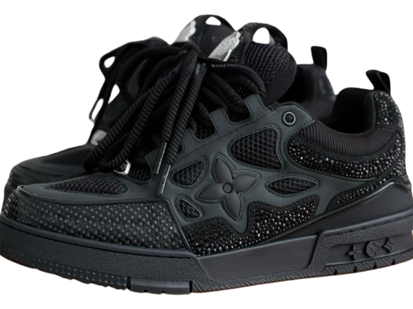 SKATE BLACK SWAROVSKY