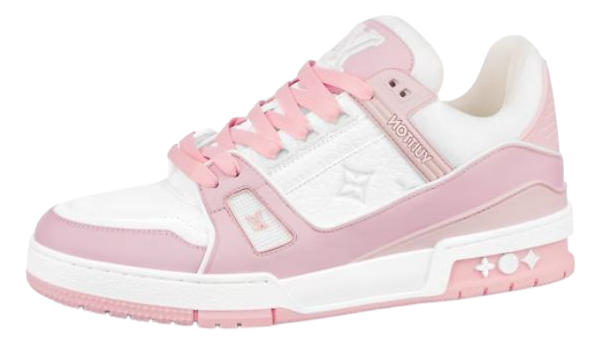 TRAINER LV ROSE
