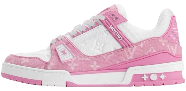 TRAINER LV ROSA