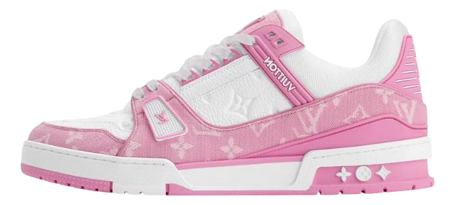 TRAINER LV ROSA