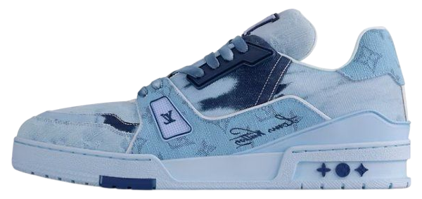 TRAINER LV MONOGRAM