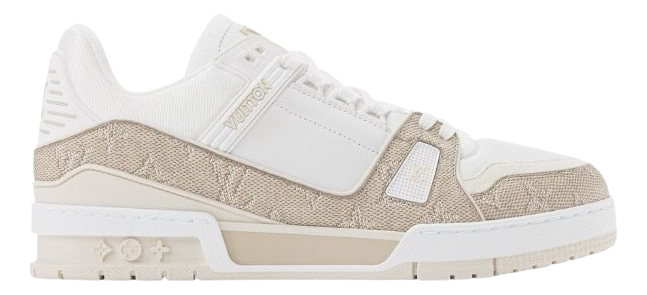 TRAINER LV MONOGRAM BEIGE