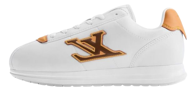 TRAINER LV BUTTERSOFT BIANCO