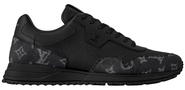 LV RUN AWAY BLACK