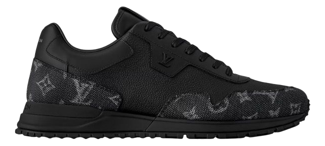 LV RUN AWAY BLACK