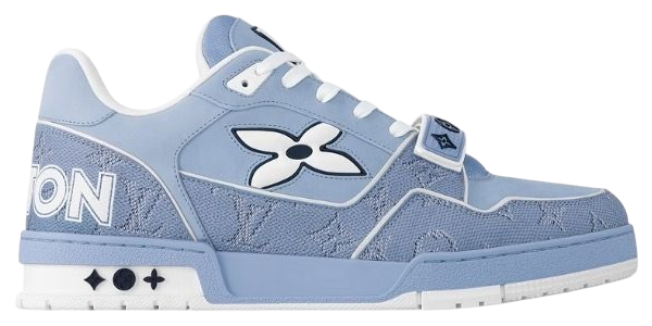 TRAINER LV BLUE
