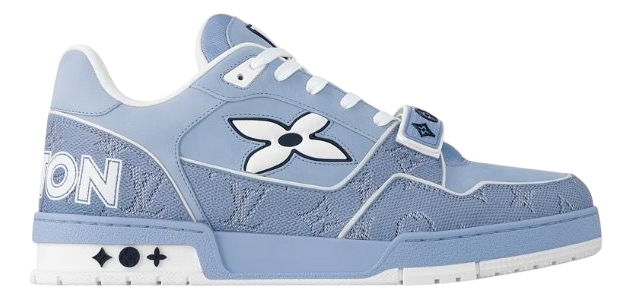TRAINER LV BLUE