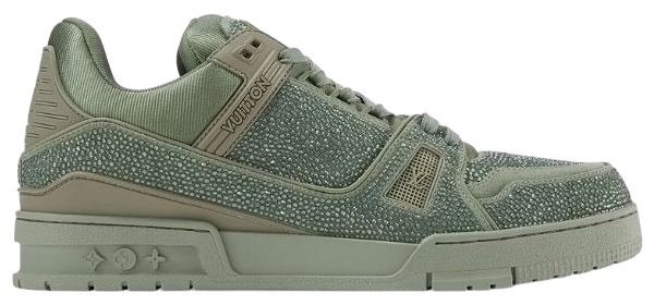 TRAINER LV GREEN KAKI
